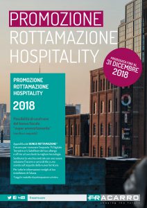 Copertina Promo Rottamazione 2018 albergatori proroga