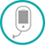 logo alimentazione smartphone