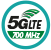 logo 5g lte