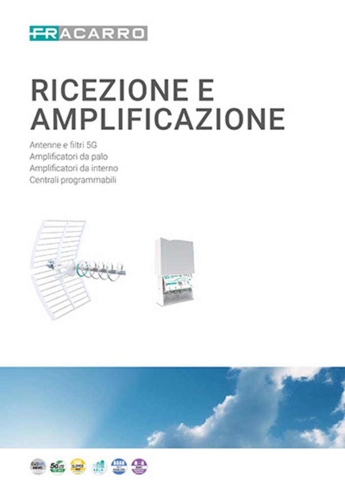 Ricezione e amplificazione