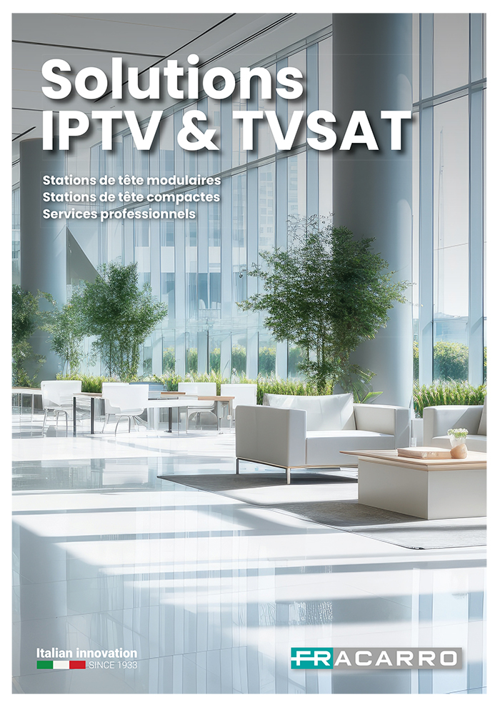 Brochure IPTV – FR.indd