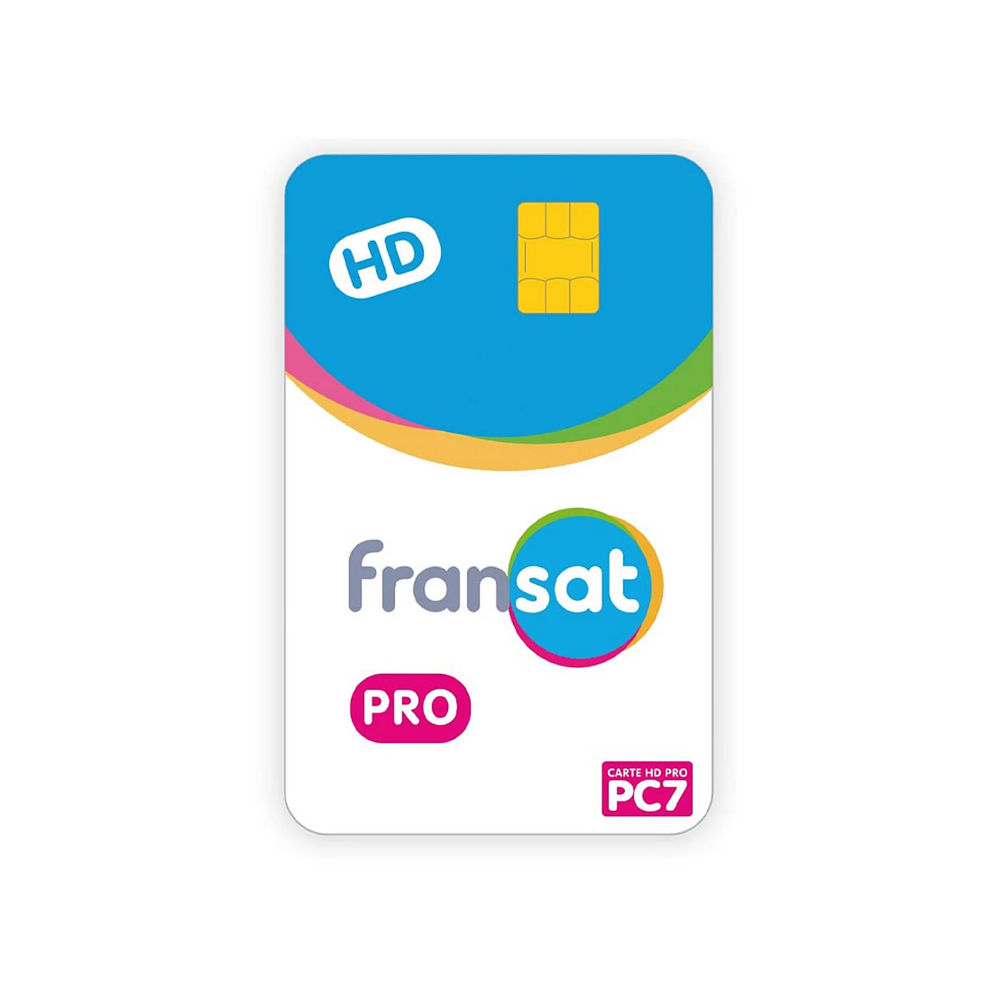 CARTE FRANSAT