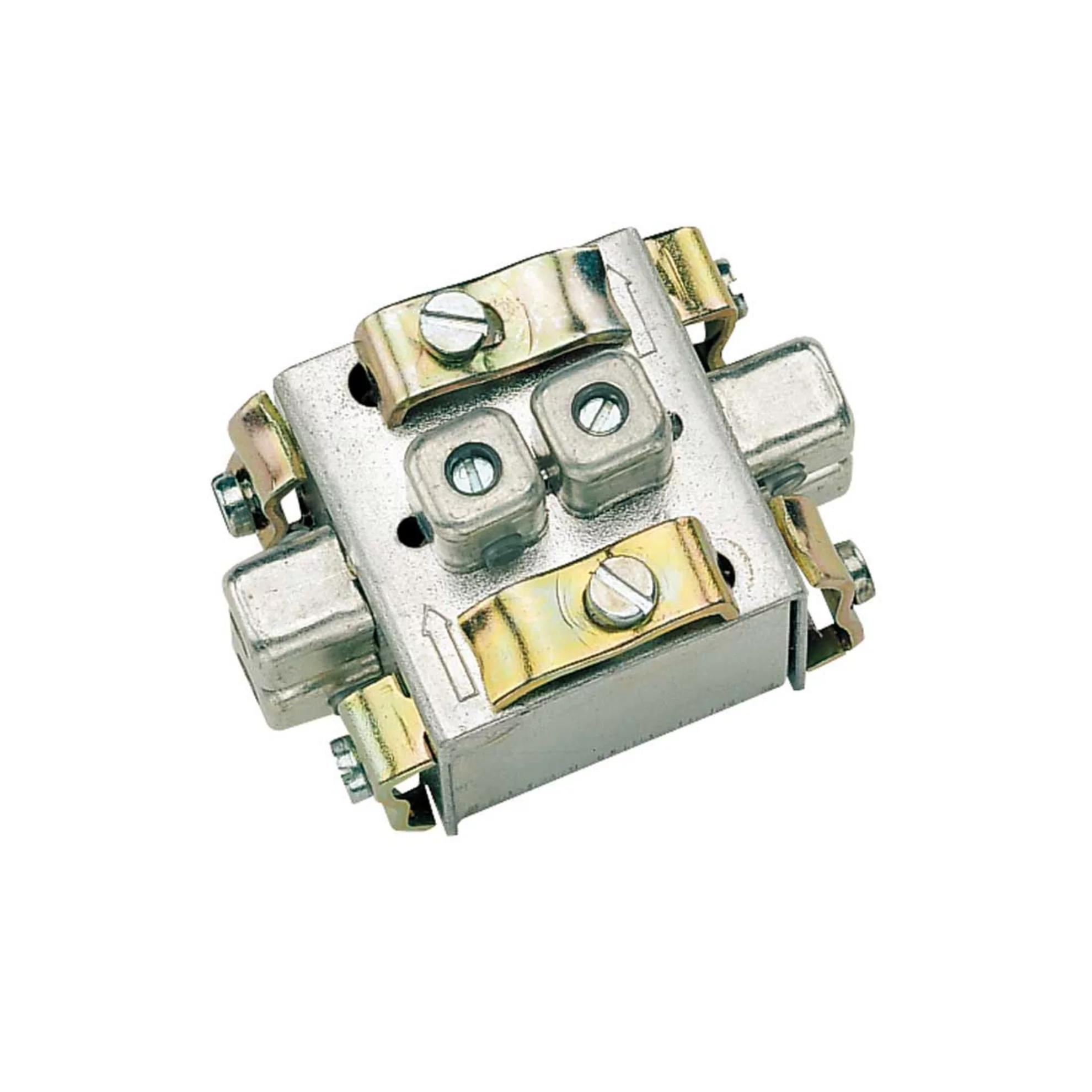 Derivatore Direzionale Fracarro CAD12 2 Uscite – Per Segnale TV/satellitare, Alta Separazione, Risposta Tiltata, 47–862 MHz