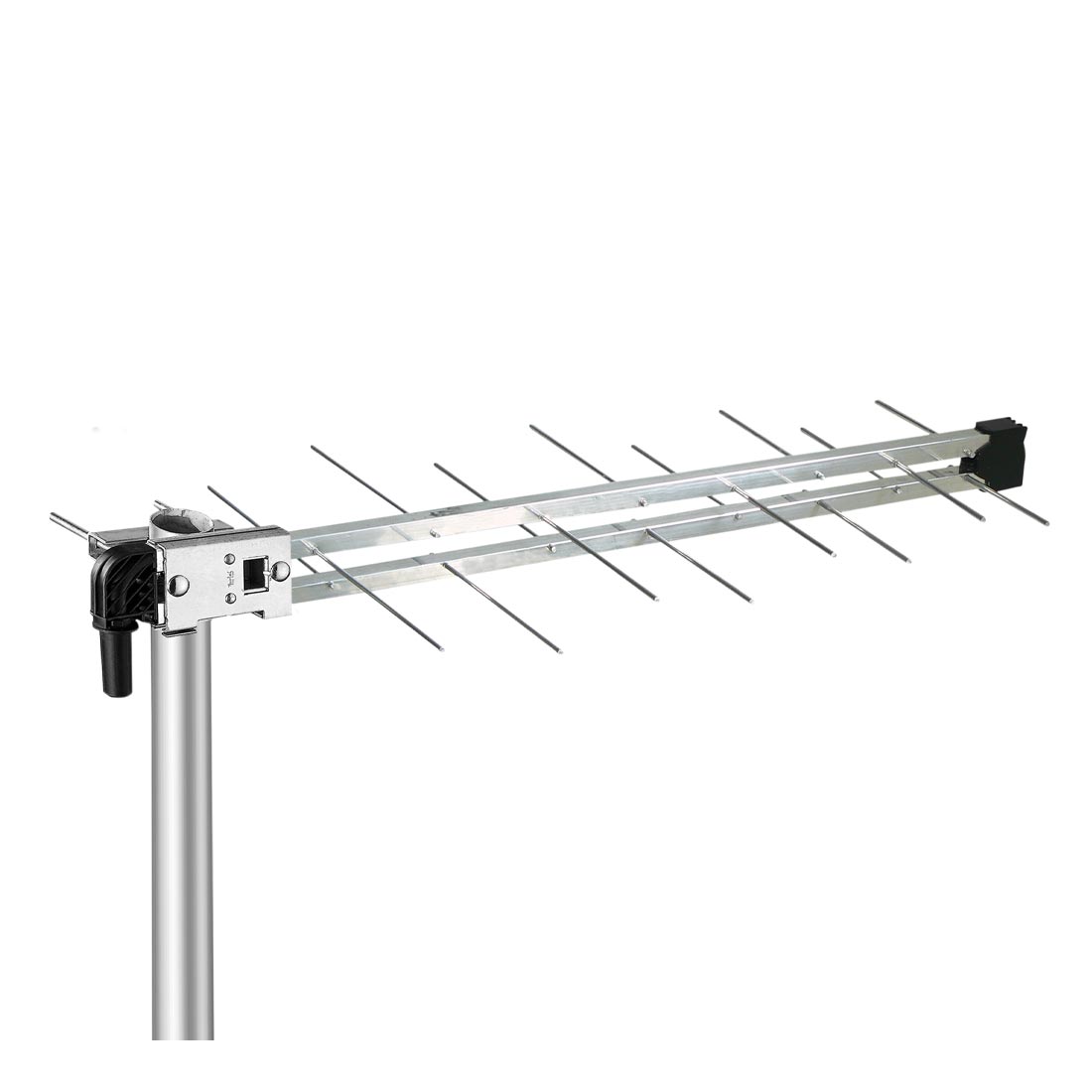 Antenna VHF Banda III Fracarro 218038 – 4 Elementi Con Connettore F Per TV Digitale