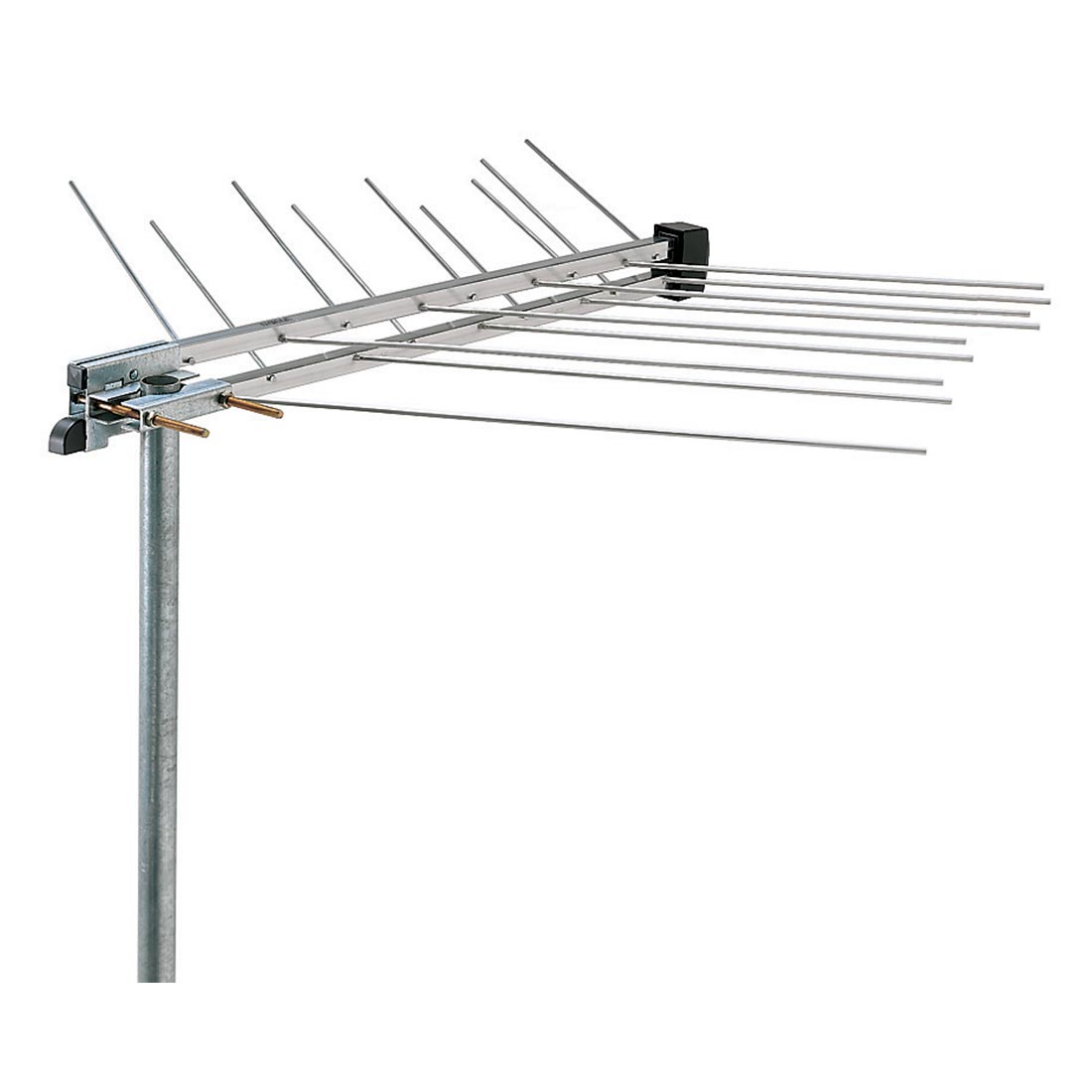 Antenne tv logaritmica periodica lp345hv fracarro antenna per televisione  lcd pezzi 20