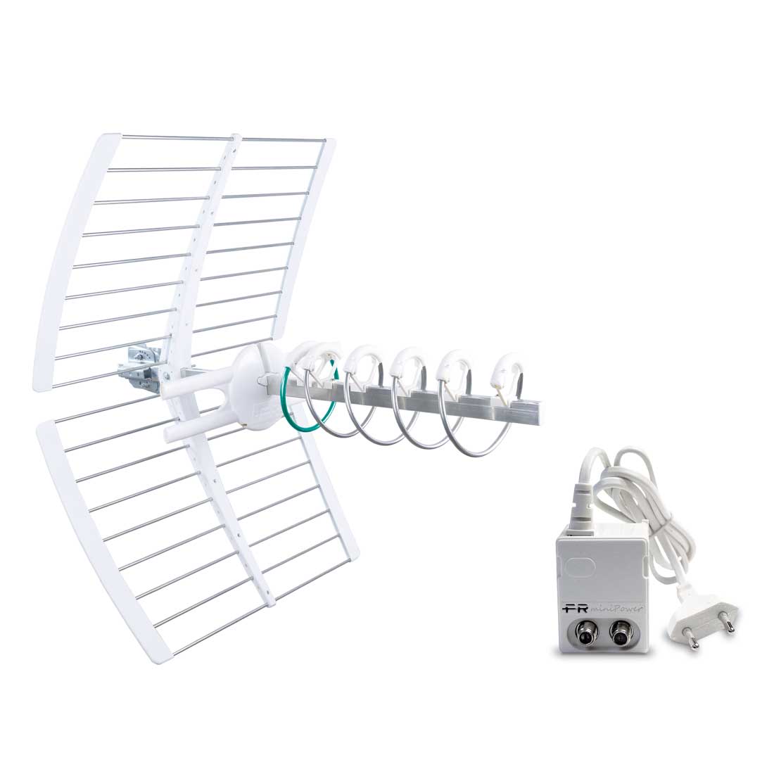 KIT 15 5G T2 Fracarro Radioindustrie SRL