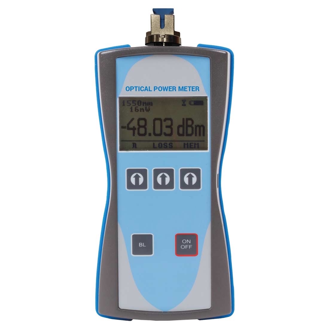 CERT OPT METER Fracarro Radioindustrie SRL
