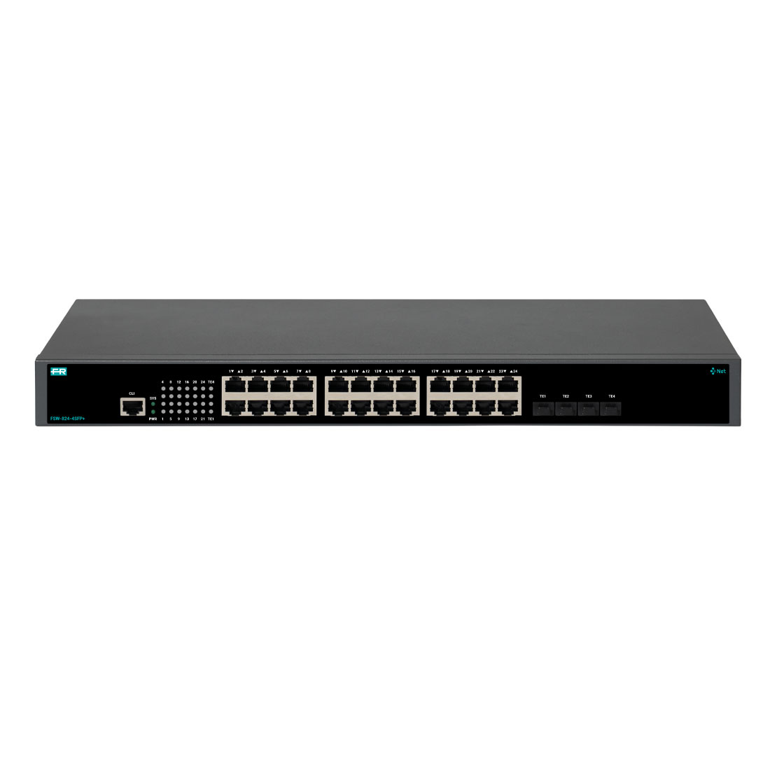 FSW-824-4SFP+