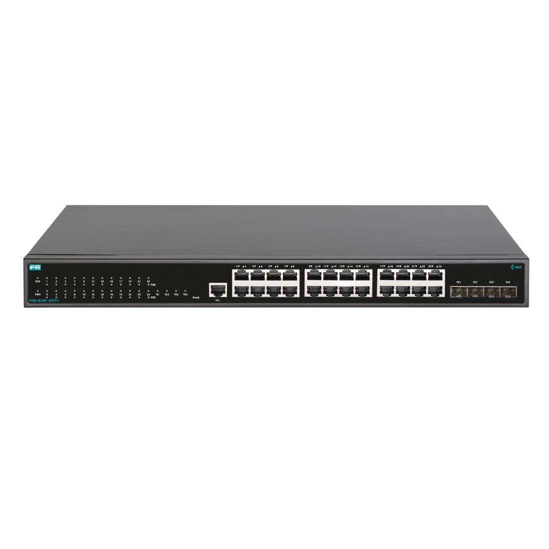 FSW-824P-4SFP+