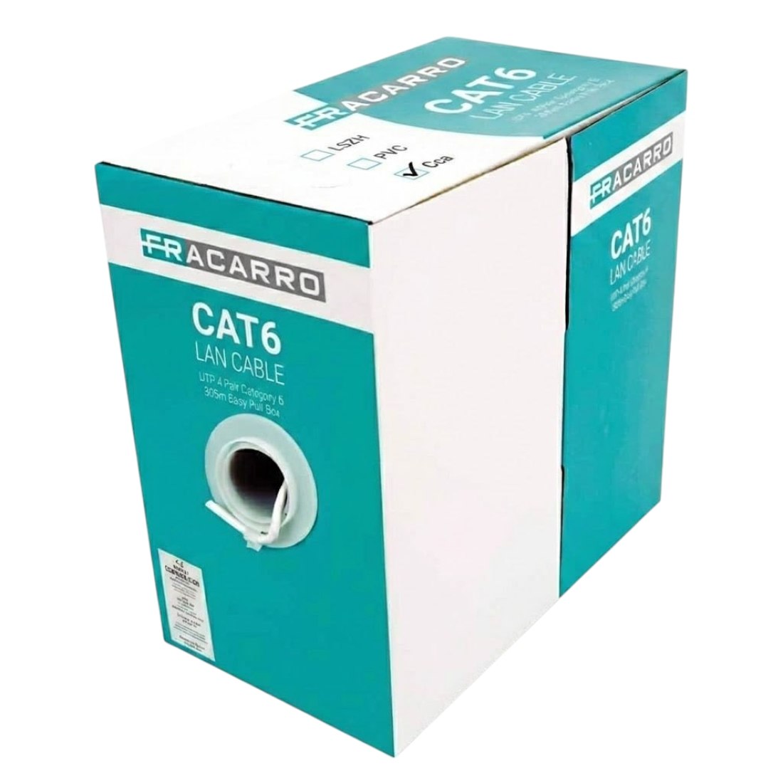 CAT6 CCA