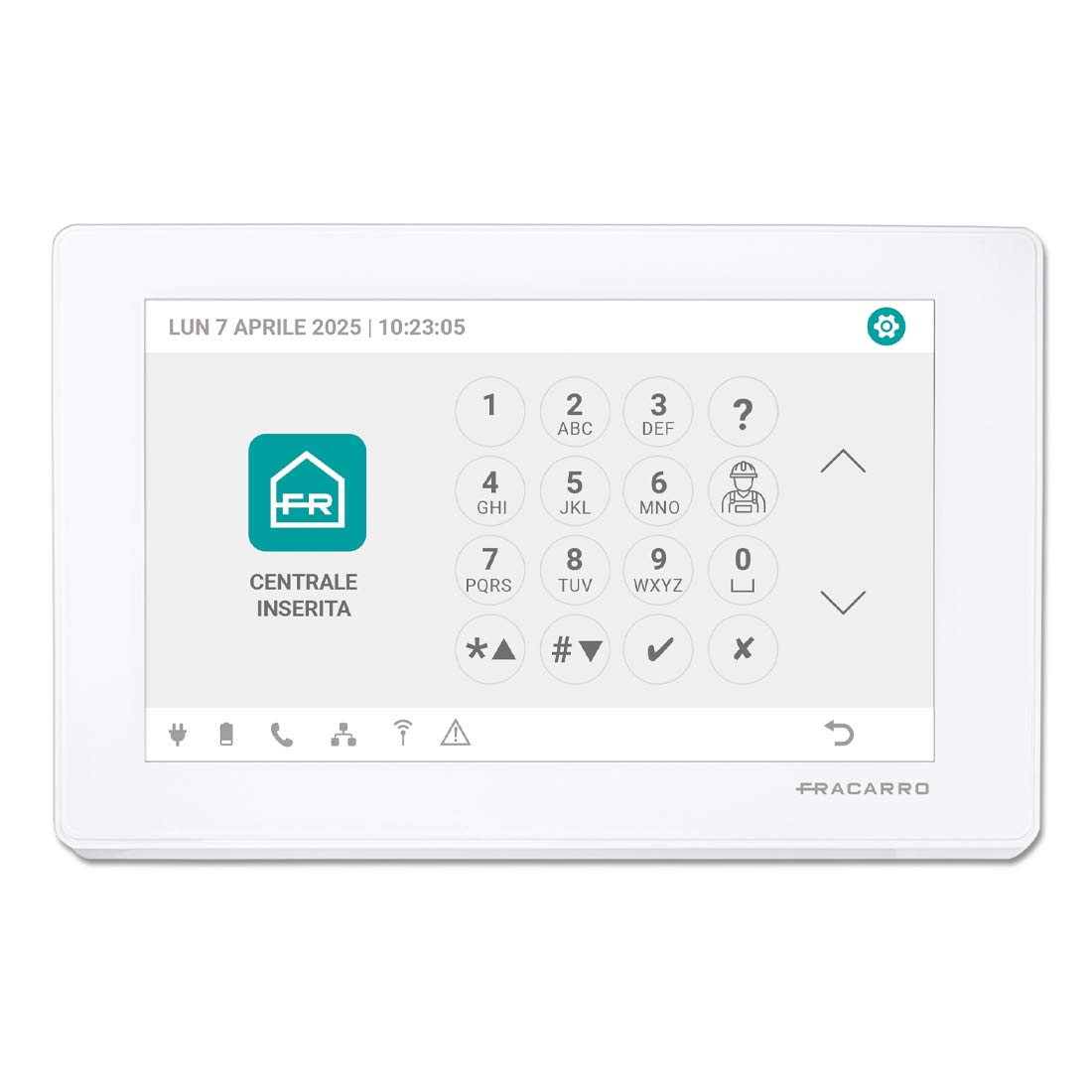 T8 TOUCH